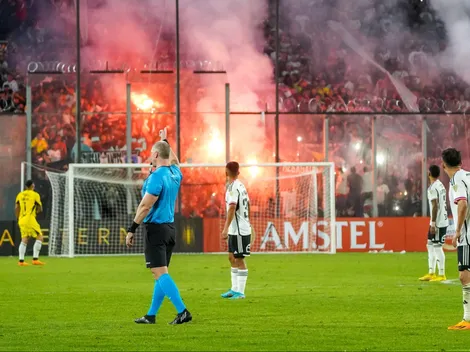 El enojo de Quinteros con los "hinchas" de Colo Colo