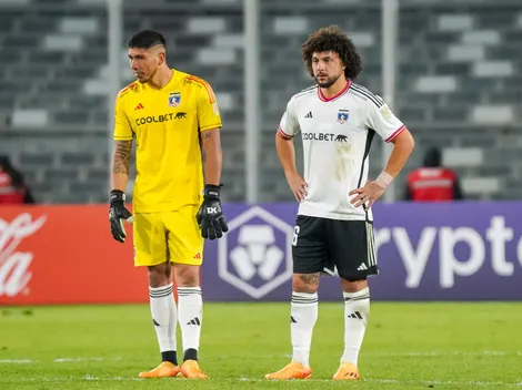 Maxi Falcón no queda tranquilo con el triunfo de Colo Colo