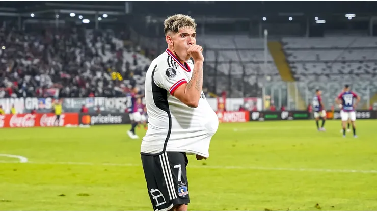 Carlos Palacios convirtió el gol del triunfo ante Monagas