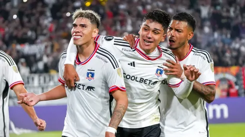 Colo Colo derrota a Monagas en el día de su aniversario.