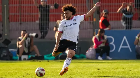 Maximiliano Falcón jugará con la 36 ante Monagas