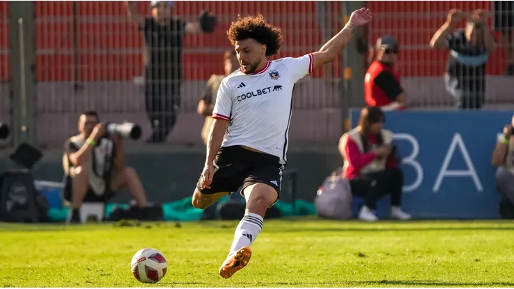 Maximiliano Falcón jugará con la 36 ante Monagas