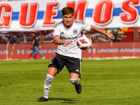 Jorge Valdivia sale en defensa de Leonardo Gil