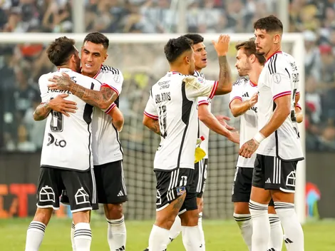 Los jugadores que saludaron a Colo Colo en su aniversario 98