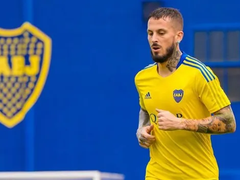 Benedetto puede perderse el duelo ante Colo Colo