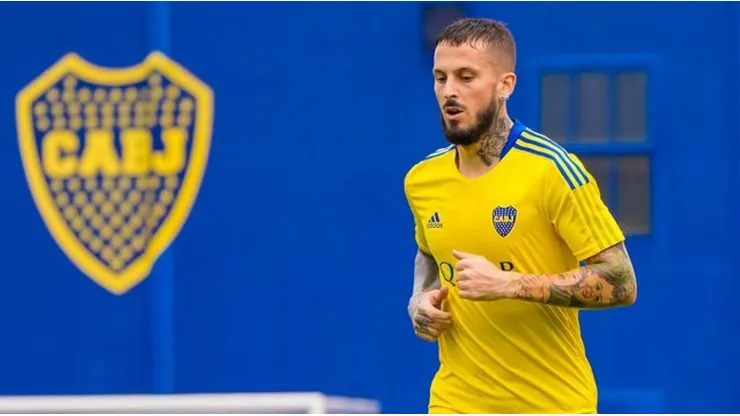 Darío Benedetto salió lesionado ante Deportivo Pereira por la Copa Libertadores