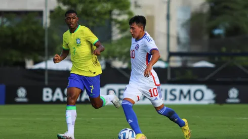 ¿Cuándo juegan y quién transmite a Chile vs Brasil?.