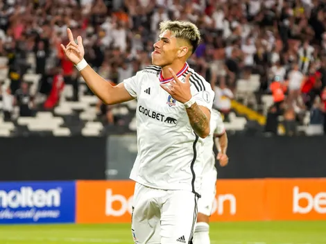 ¡La formación de Colo Colo ante Monagas!