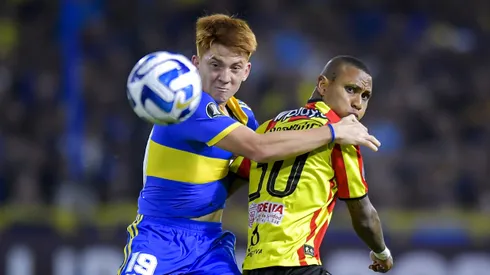 La mala noticia que recibe Boca con miras al duelo ante Colo Colo.