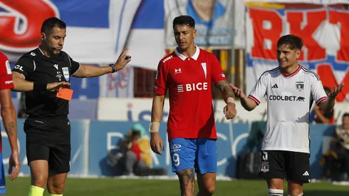 Marcelo Barticciotto le deja un recado a Gustavo Quinteros por las expulsiones.