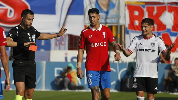 Marcelo Barticciotto le deja un recado a Gustavo Quinteros por las expulsiones.