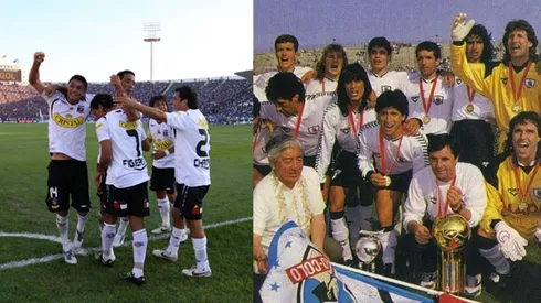 Colo Colo tiene varios partidos jugados en su aniversario.