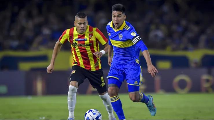 Tabla: Boca derrota en la agonía a Pereira para ser líder.