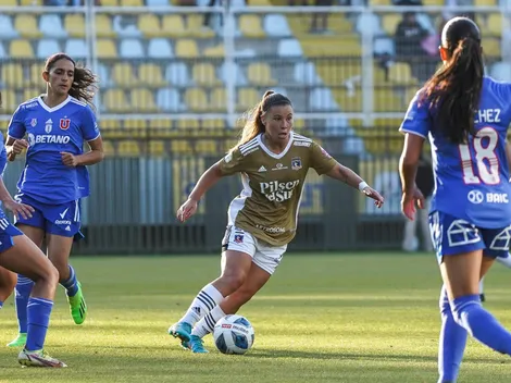 Hay estadio: Confirmada la programación del Superclásico Femenino