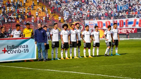 Los convocados de Colo Colo para enfrentar a Monagas en Libertadores.