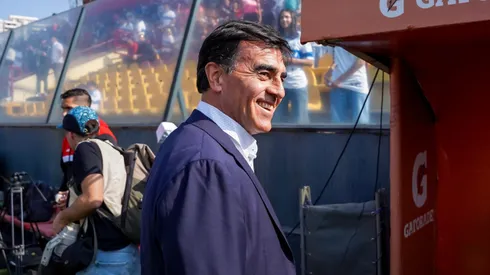 Gustavo Quinteros anticipa el partido ante Monagas por Copa Libertadores.