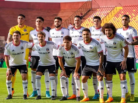 ¡Novedades en la formación de Colo Colo!