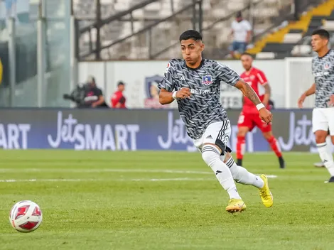 Oficial: Comunicado de Colo Colo por hechos de violencia de Thompson