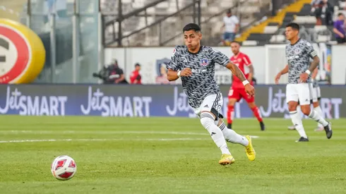 Oficial: Comunicado de Colo Colo por hechos de violencia de Thompson.