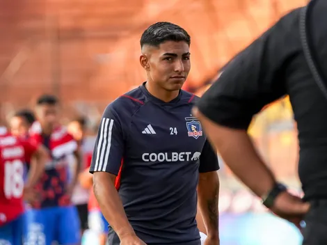 Colo Colo vuelve a tomar medidas con Jordhy Thompson