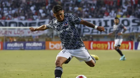 CSD Colo Colo rechaza los reiterados actos de violencia de Thompson.