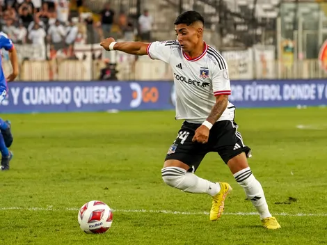Rodrigo Herrera apunta a Colo Colo por caso Thompson