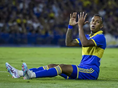 Otra figura de Boca Juniors puede quedar fuera ante Colo Colo