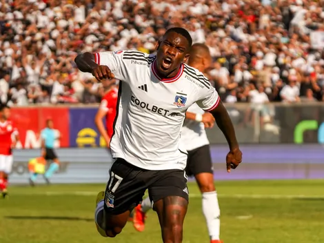 Fabián Castillo encuentra rápido club tras salir de Colo Colo