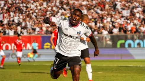 Fabián Castillo comienza su proceso de recuperación en Colo Colo .