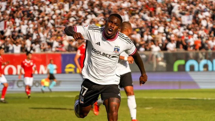 Fabián Castillo comienza su proceso de recuperación en Colo Colo .