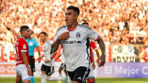 Darío Lezcano trabaja para volver en Colo Colo