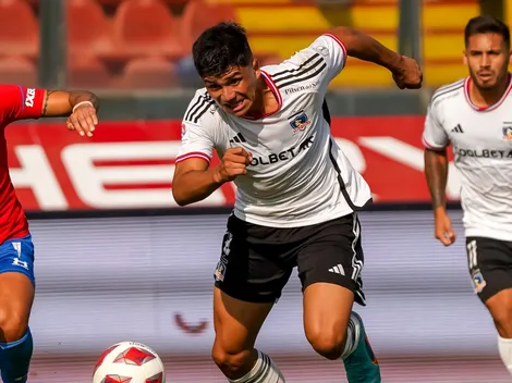 Esnaola cuestiona la falta de gol de Damián Pizarro