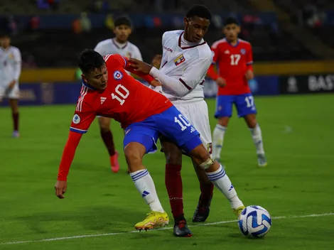 Chile pierde con Venezuela y aleja las opciones de ir al Mundial