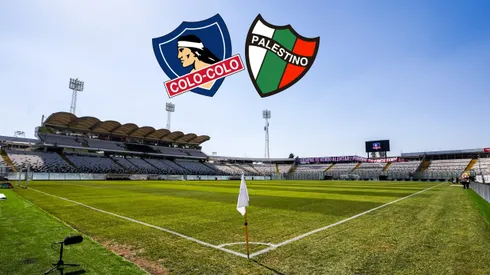 Colo Colo jugará sin público frente a Palestino.