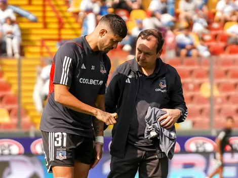 Oficial: Parte médico de Matías de los Santos