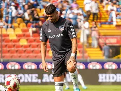 ¡Dura lesión de Matías de los Santos!