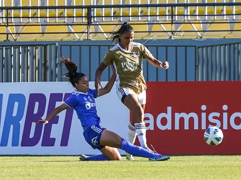 La U no cuenta con estadio para enfrentar a Colo Colo Fem