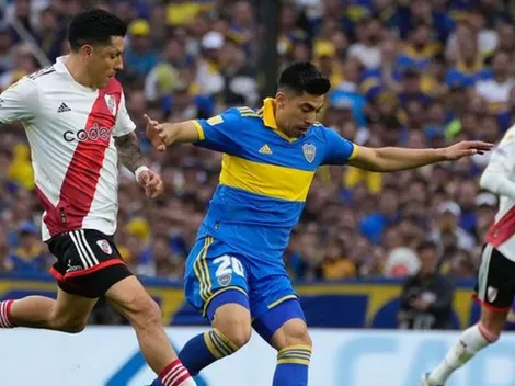 Boca Juniors suma nuevo lesionado