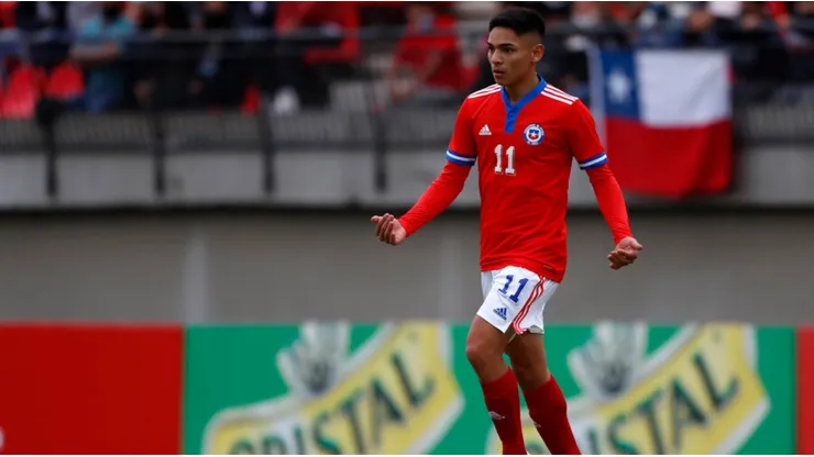 Joan Cruz debutó en la filial del Real Oviedo