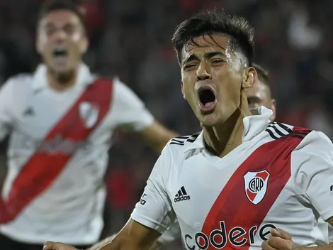 Video: ¡Héroe! Pablo Solari le da agónico triunfo a River Plate