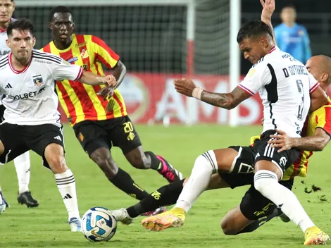 Colo Colo sufre multas económicas por parte de la Conmebol