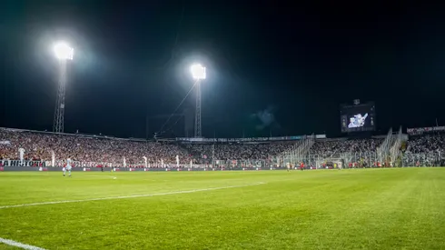 Entradas agotadas para partido de Copa Libertadores.