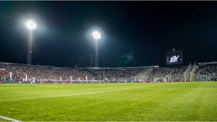 Entradas agotadas para partido de Copa Libertadores.