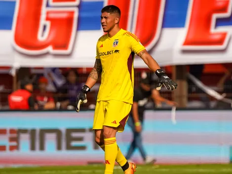 Brayan Cortés se muestra feliz con su rendimiento en Colo Colo  