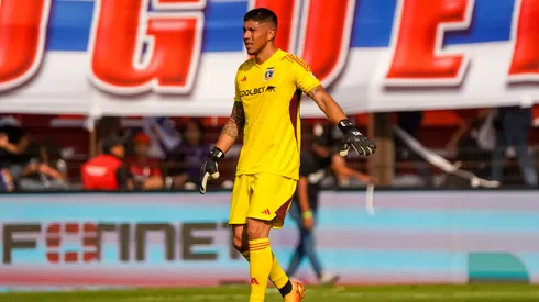 Cortés feliz con su presente en Colo Colo