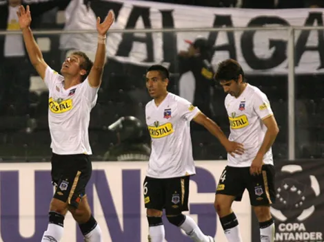 El tremendo rendimiento de Colo Colo jugando con equipos de Venezuela