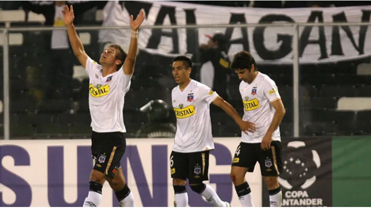 Colo Colo y su tremendo registro ante equipos de Venezuela por Copa Libertadores