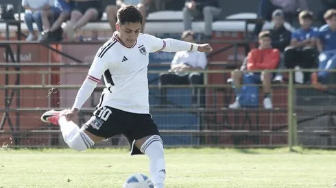 Colo Colo Proyección cayó frente a Huachipato por el Campeonato Nacional.