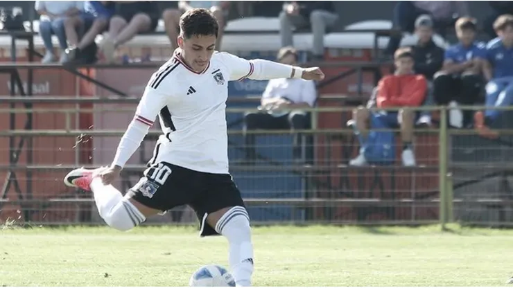 Colo Colo Proyección cayó frente a Huachipato por el Campeonato Nacional.