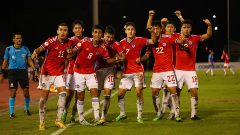 Chile y Venezuela jugarán un duelo clave en el Sudamericano Sub-17
